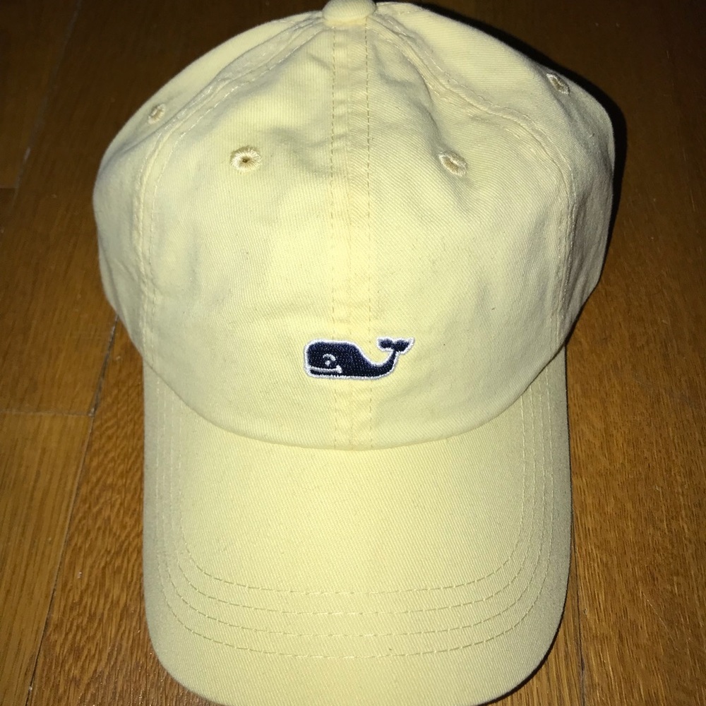 Vineyard Vines Whale Logo Hat